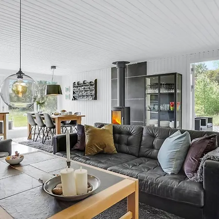 Amazing In With Kitchen Casa de Férias Ålbæk