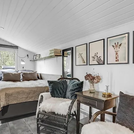 Casa de Férias Amazing In With Kitchen Ålbæk