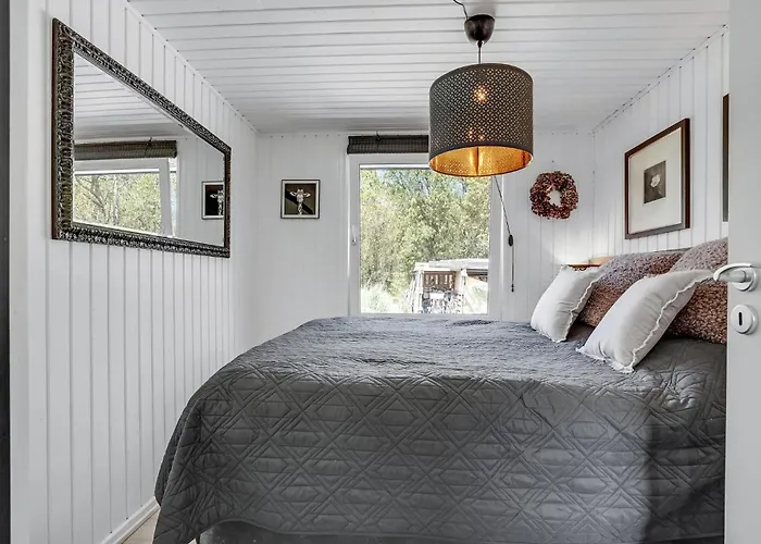 Amazing In With Kitchen 別荘 Ålbæk