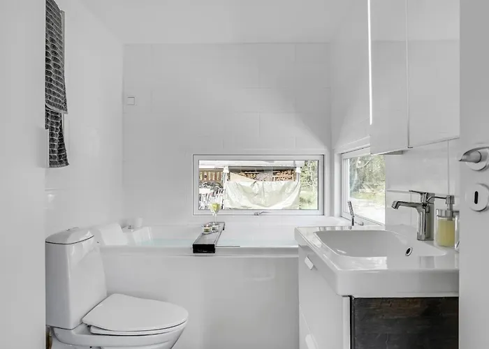 Amazing In With Kitchen * Ålbæk