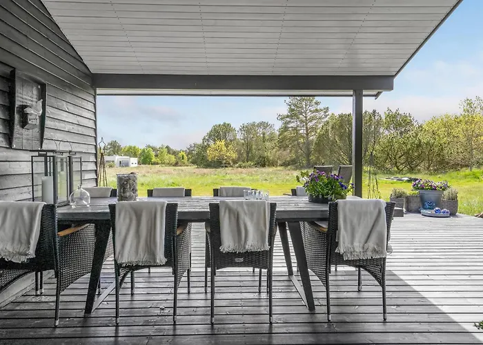 Amazing In With Kitchen * Ålbæk